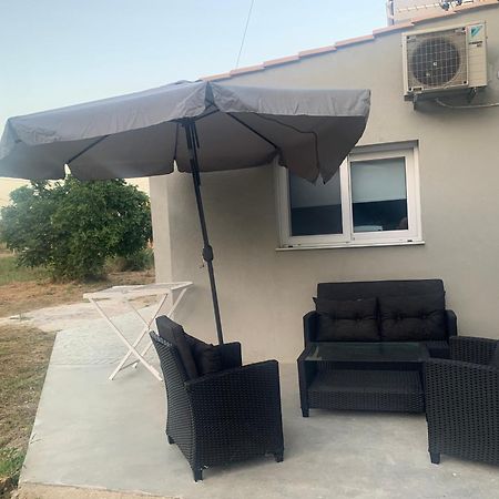 Terpsichore Boutique Appartments Дасия Екстериор снимка