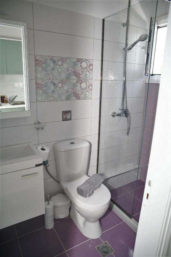 Terpsichore Boutique Appartments Дасия Екстериор снимка