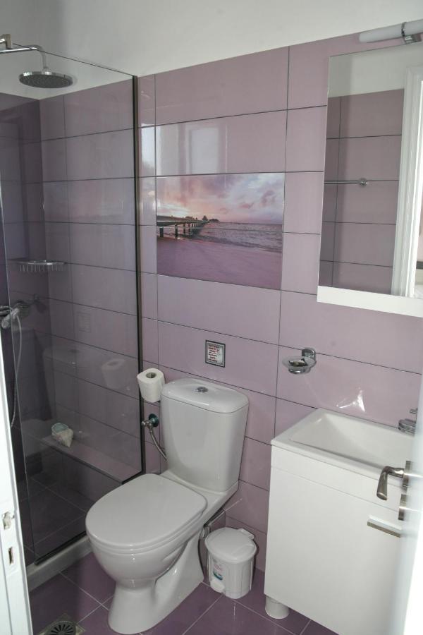 Terpsichore Boutique Appartments Дасия Екстериор снимка
