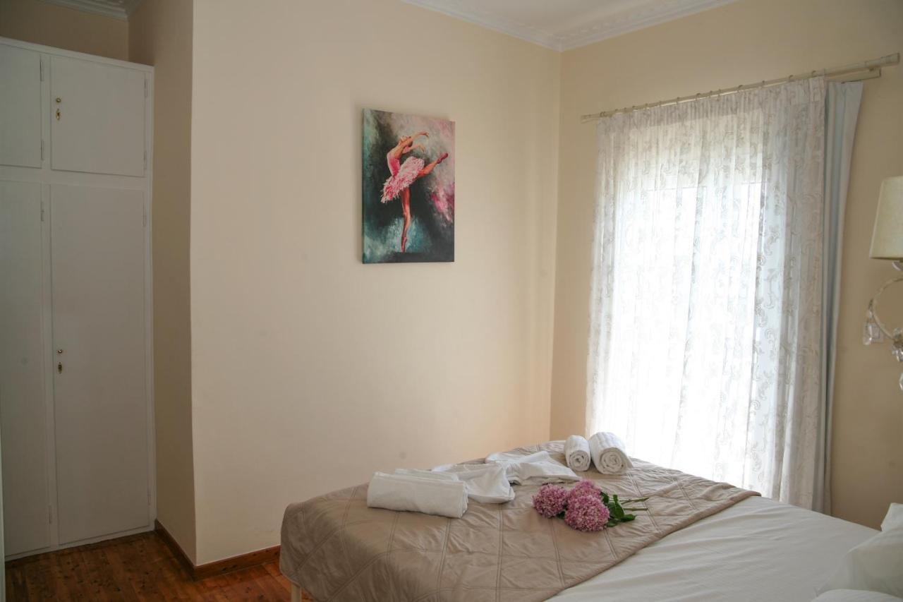 Terpsichore Boutique Appartments Дасия Екстериор снимка