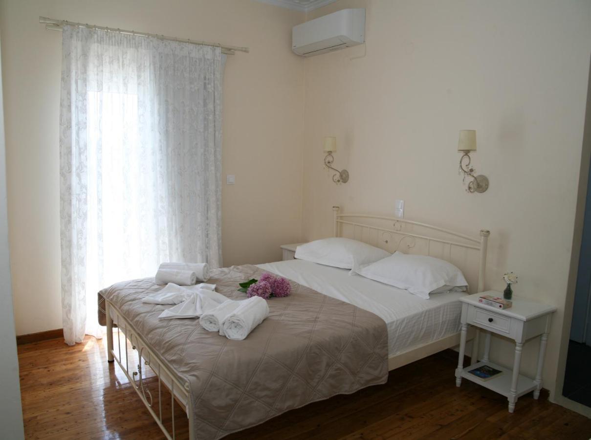 Terpsichore Boutique Appartments Дасия Екстериор снимка