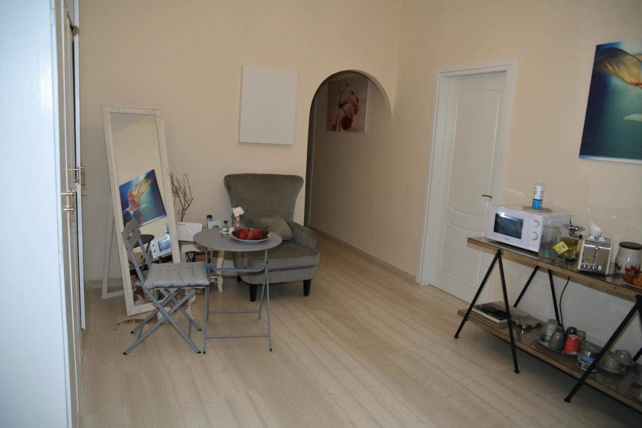 Terpsichore Boutique Appartments Дасия Екстериор снимка