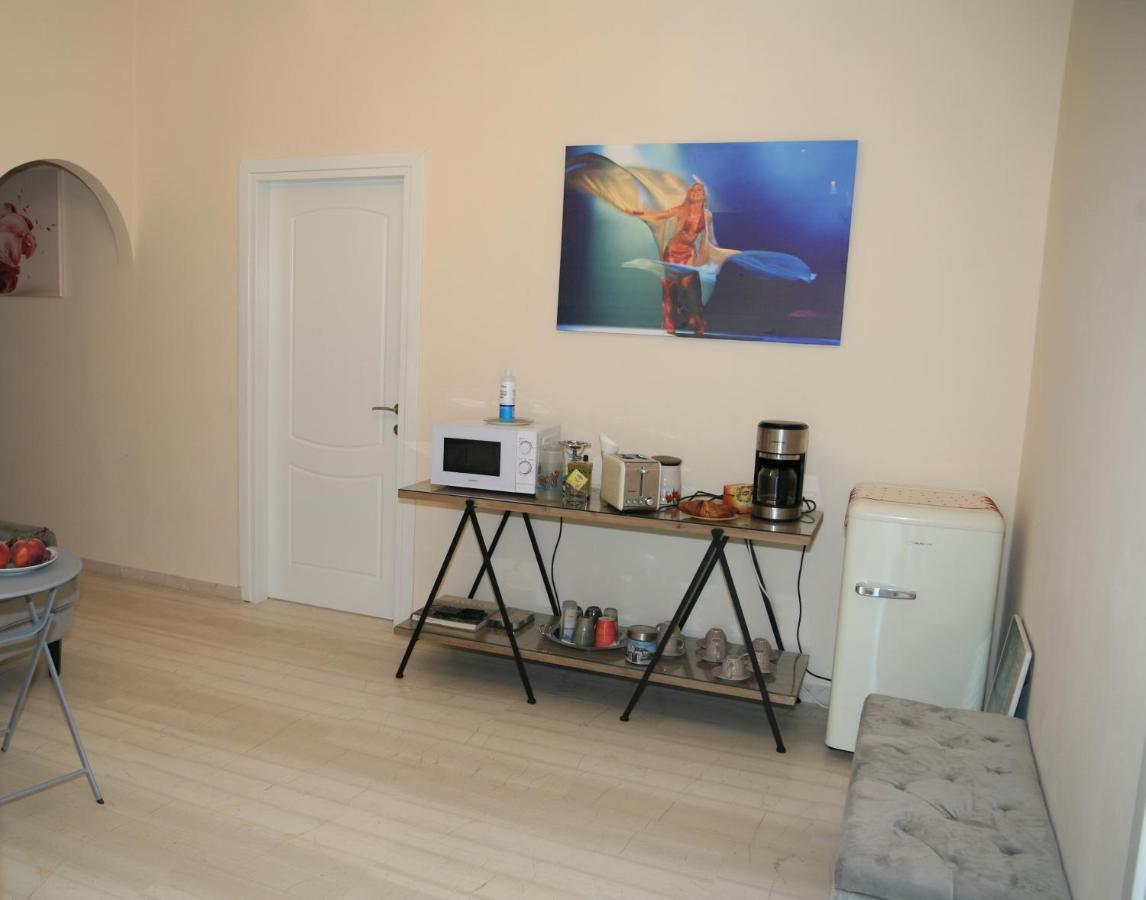 Terpsichore Boutique Appartments Дасия Екстериор снимка