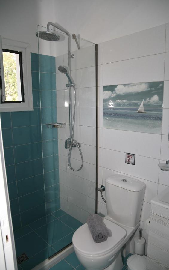 Terpsichore Boutique Appartments Дасия Екстериор снимка