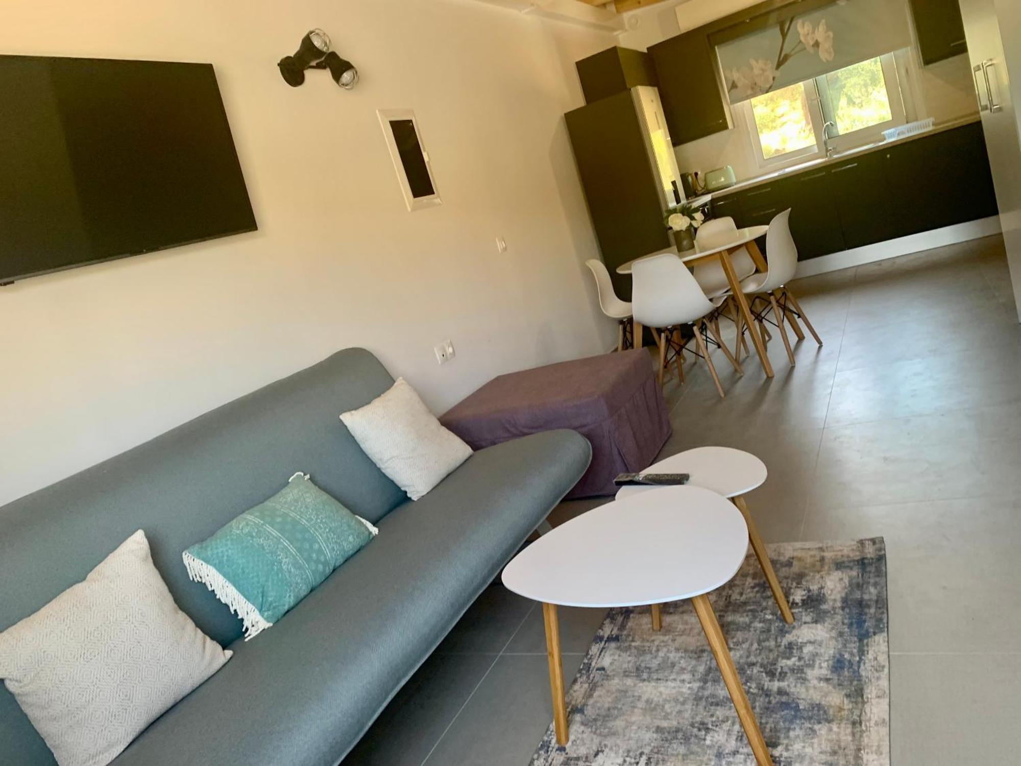 Terpsichore Boutique Appartments Дасия Екстериор снимка