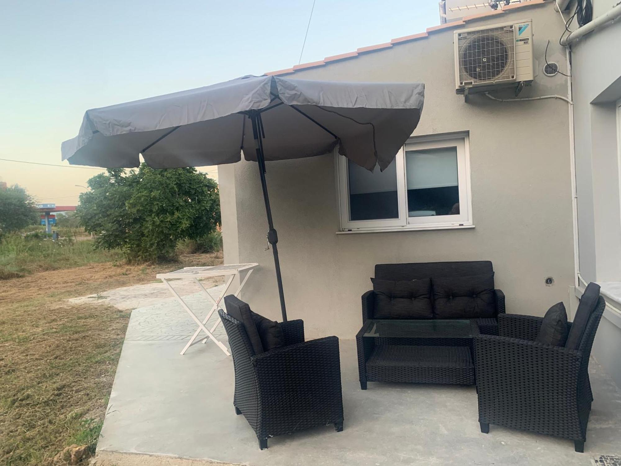 Terpsichore Boutique Appartments Дасия Екстериор снимка