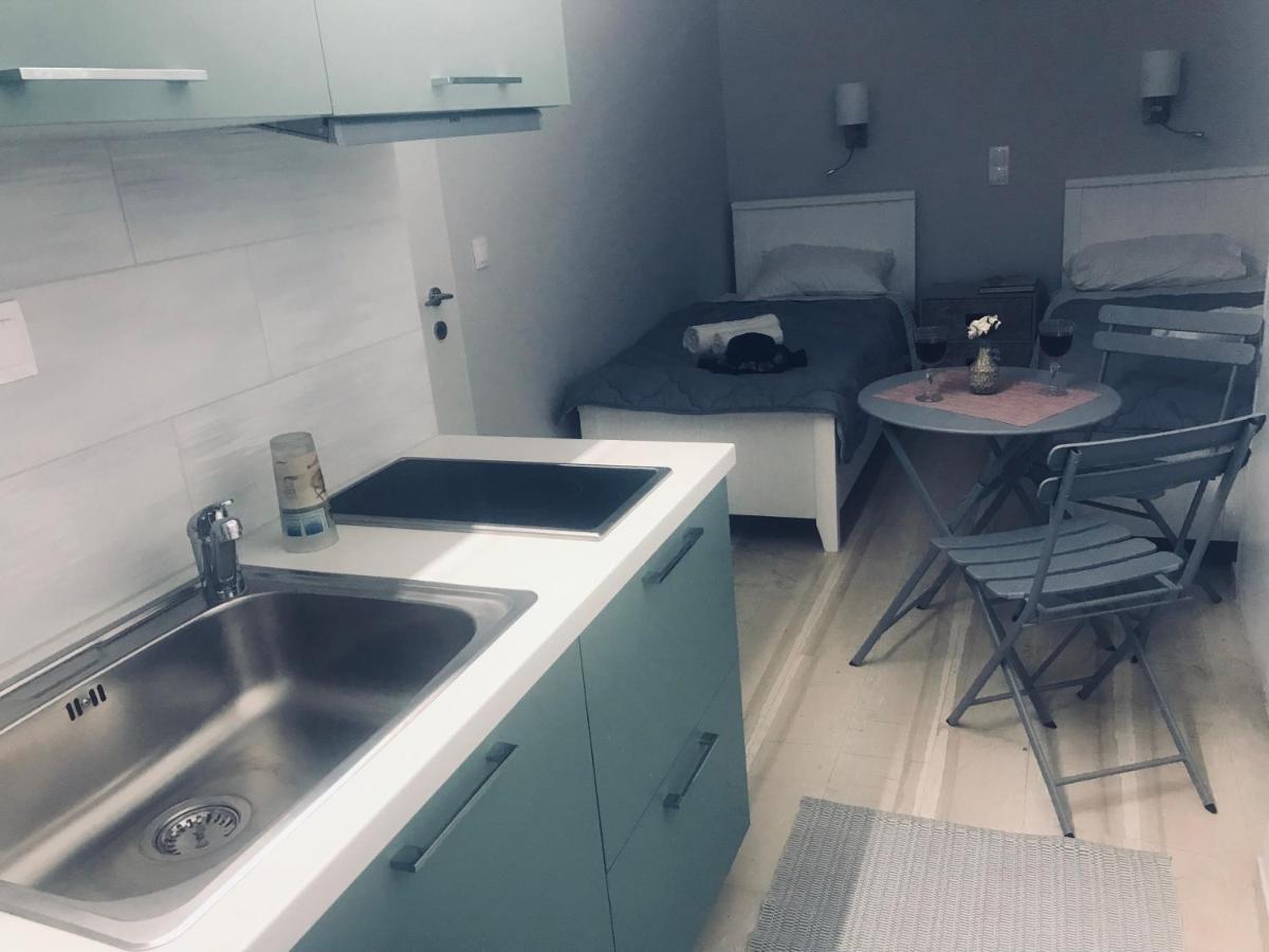 Terpsichore Boutique Appartments Дасия Екстериор снимка