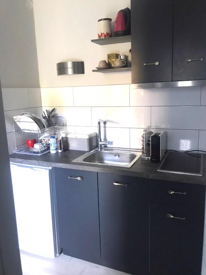 Terpsichore Boutique Appartments Дасия Екстериор снимка